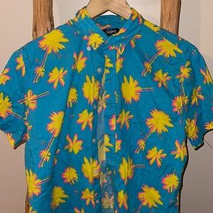 City Streets Hawaiian Shirt